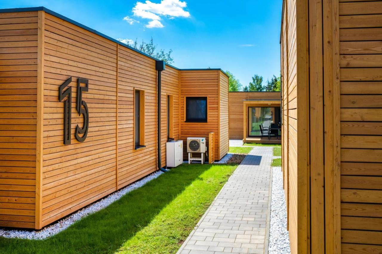 Zsory Liget Camping & Resort Mezőkövesd Exteriör bild