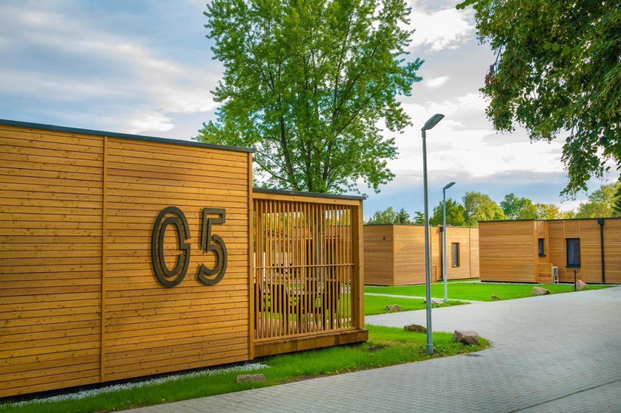 Zsory Liget Camping & Resort Mezőkövesd Exteriör bild